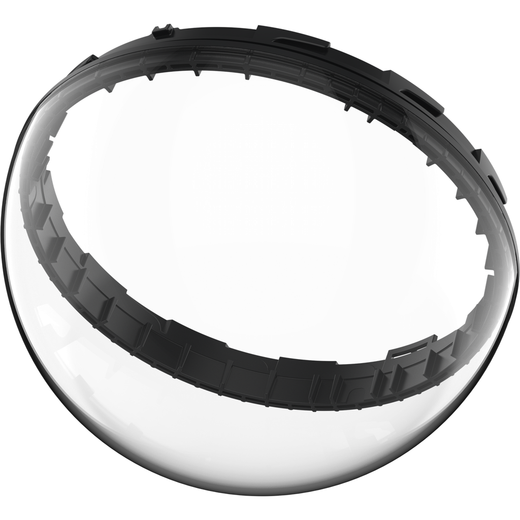 [02938-001] AXIS TQ6813 HARD COATED CLEAR DOME