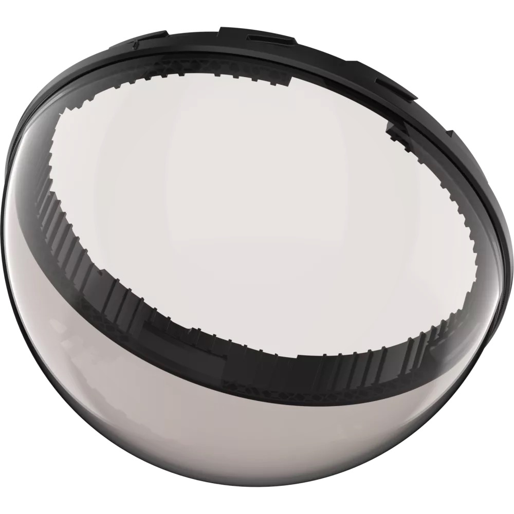 [02939-001] AXIS TQ6814 HARD COATED SMOKED DOME