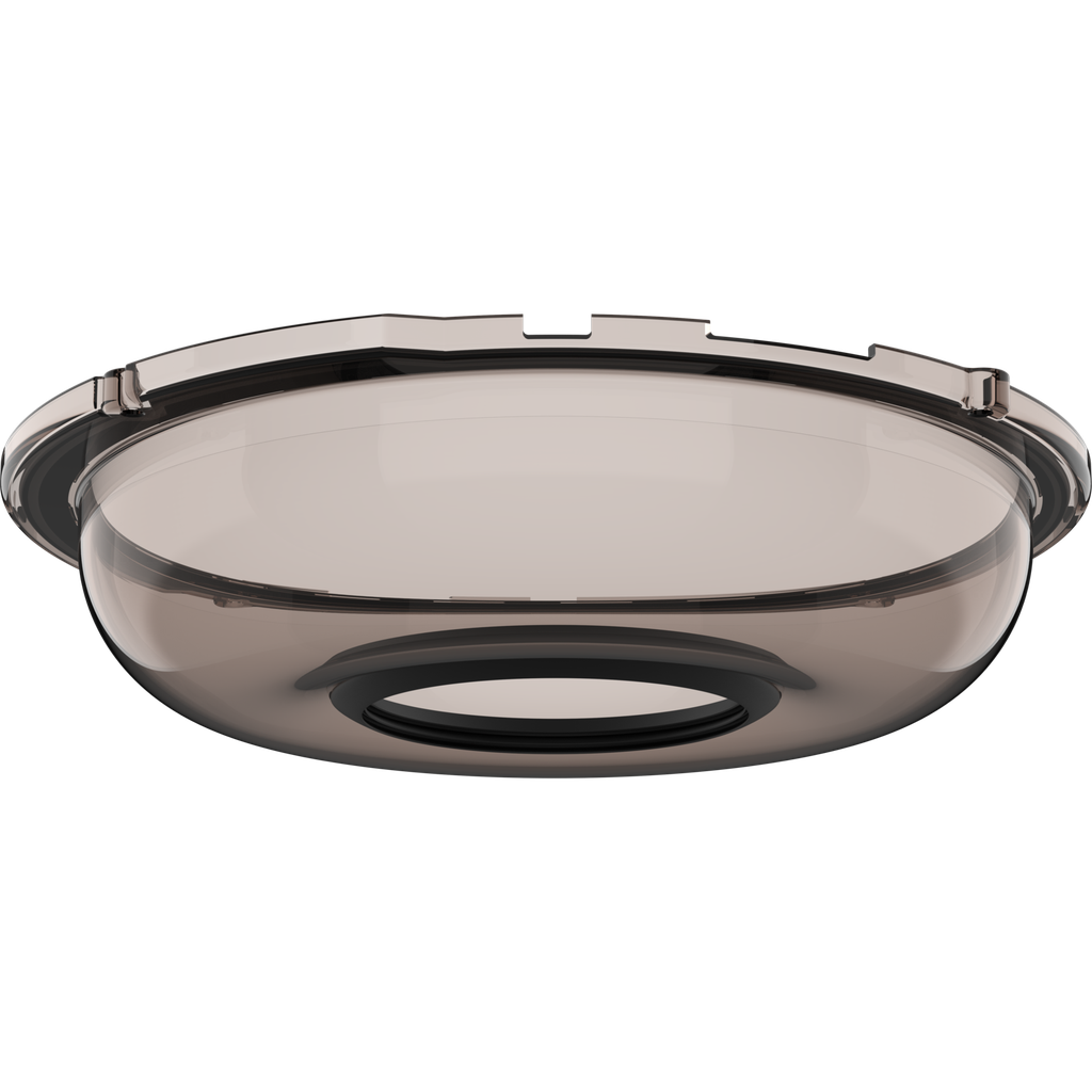 [02872-001] AXIS TP3832-E Dome Smoked