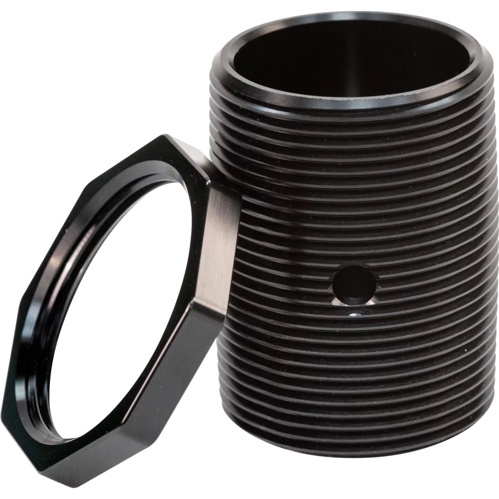 [01706-001] AXIS 1.5" NPS/NPT MALE COUPLER