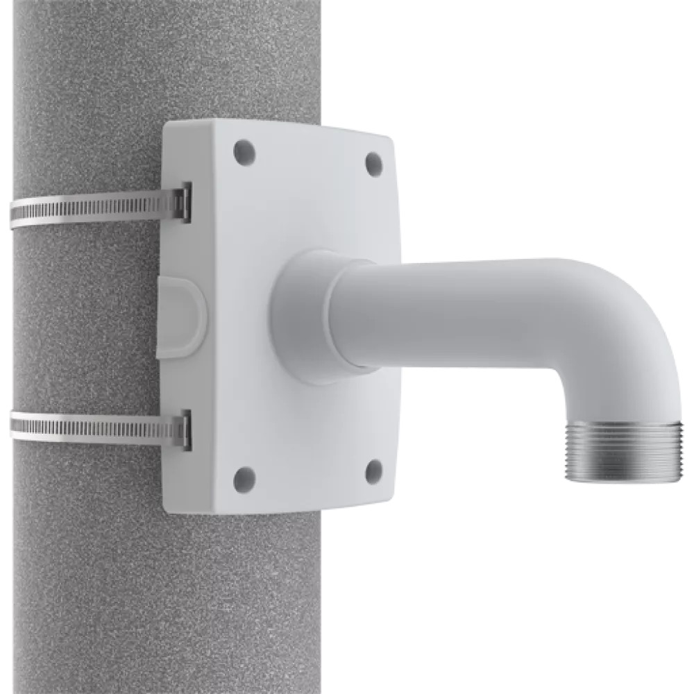 [01473-001] AXIS T91B67 POLE MOUNT 65-165MM
