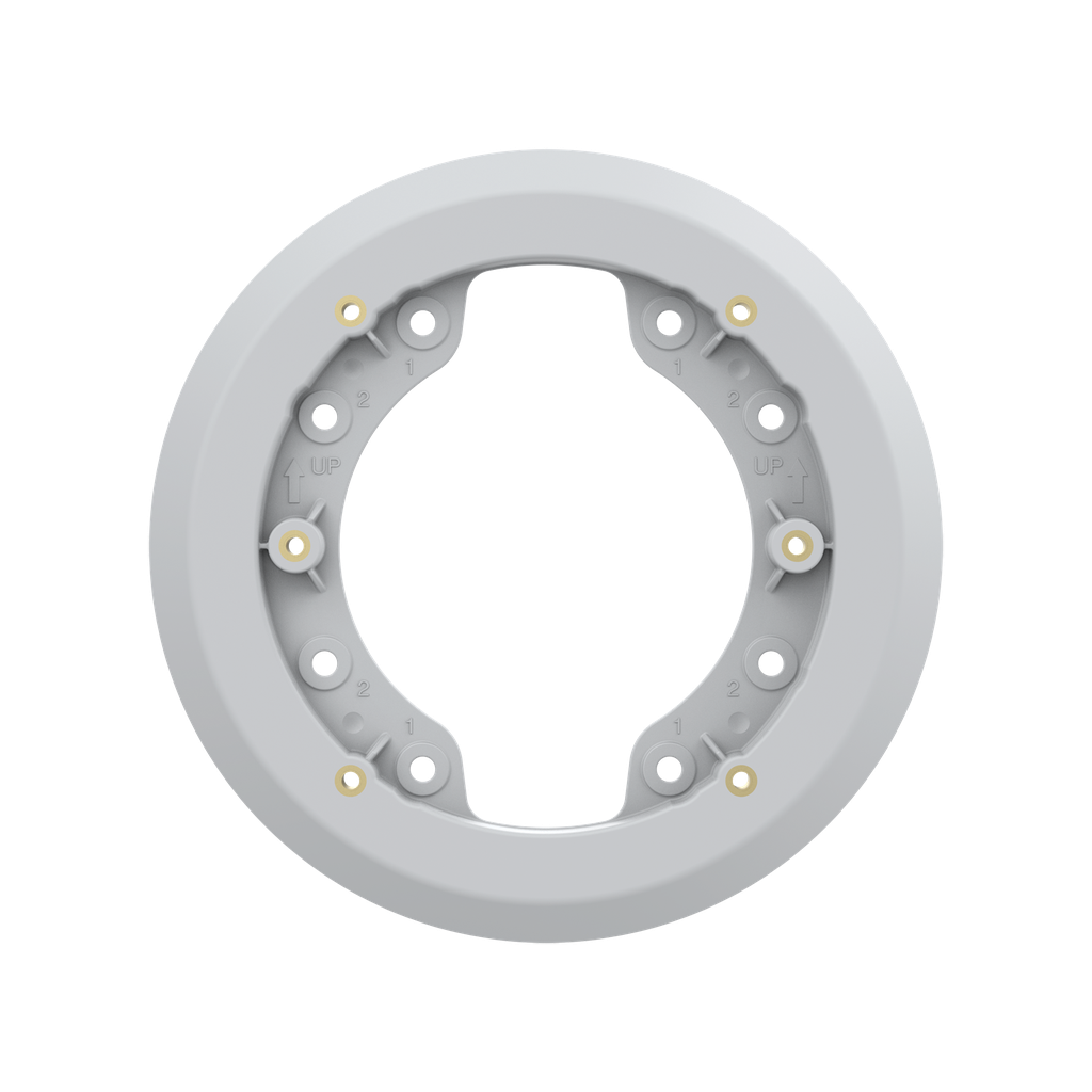 [02083-001] AXIS TP1601 ADAPTER PLATE