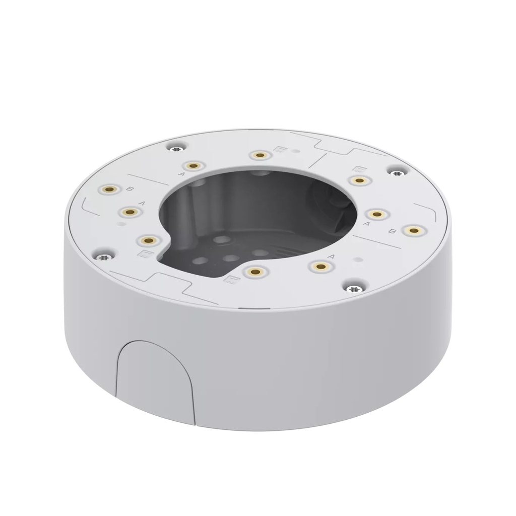 [02025-001] AXIS TP3603 CONDUIT BACK BOX