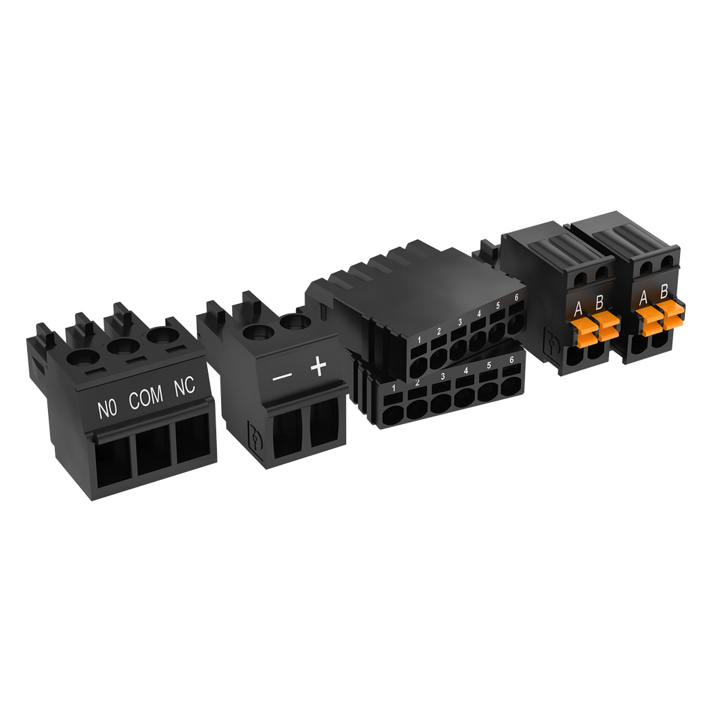 [02302-001] AXIS TD3902 Connector Kit
