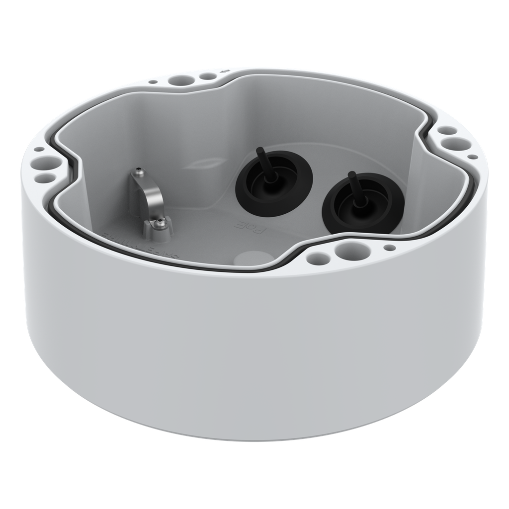[02712-001] AXIS TP1602-E Conduit Back Box