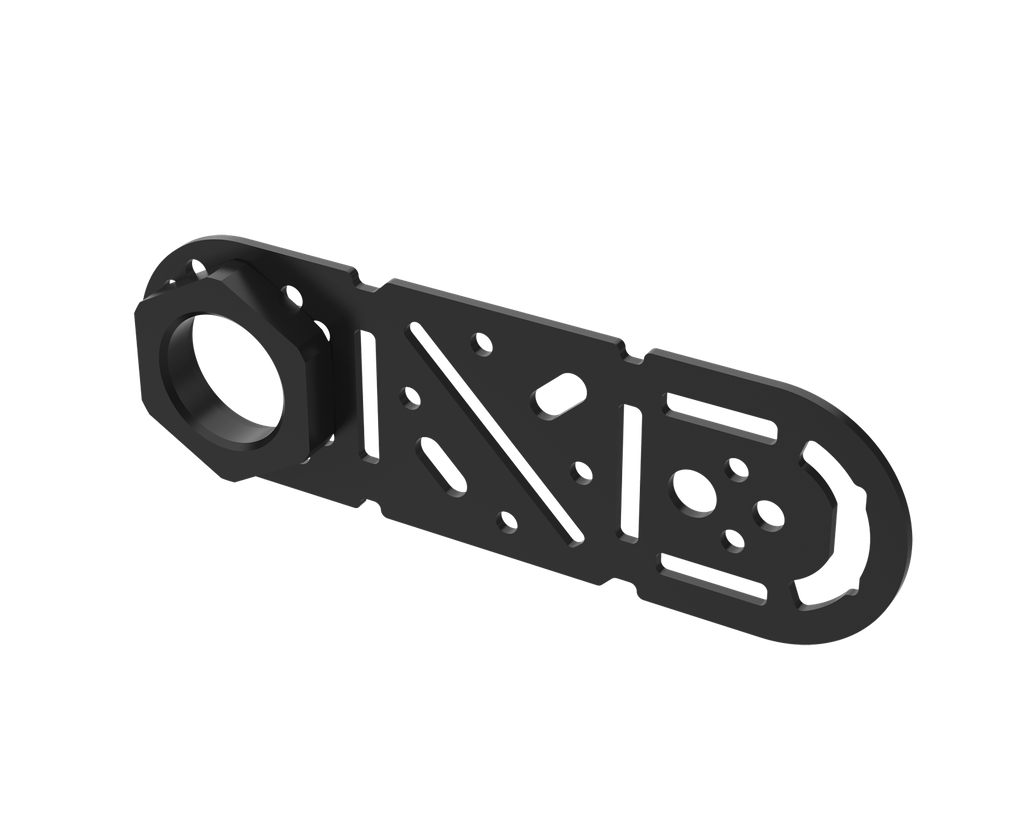 [02214-001] AXIS TF1902-RE MOUNTING BRACKET 4P