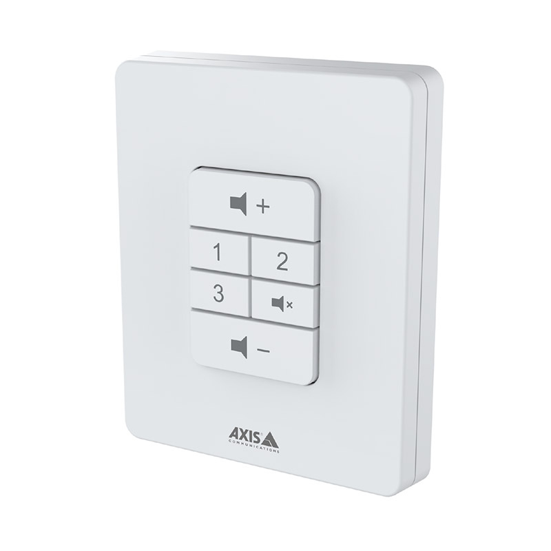 [02741-001] AXIS C8310 Volume Controller