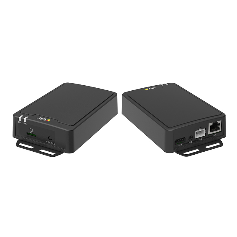 [01558-001] AXIS C8210 NETWORK AUDIO AMP