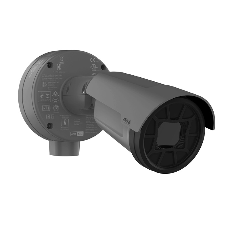[02535-001] AXIS Q1961-XTE 7 mm 30 fps