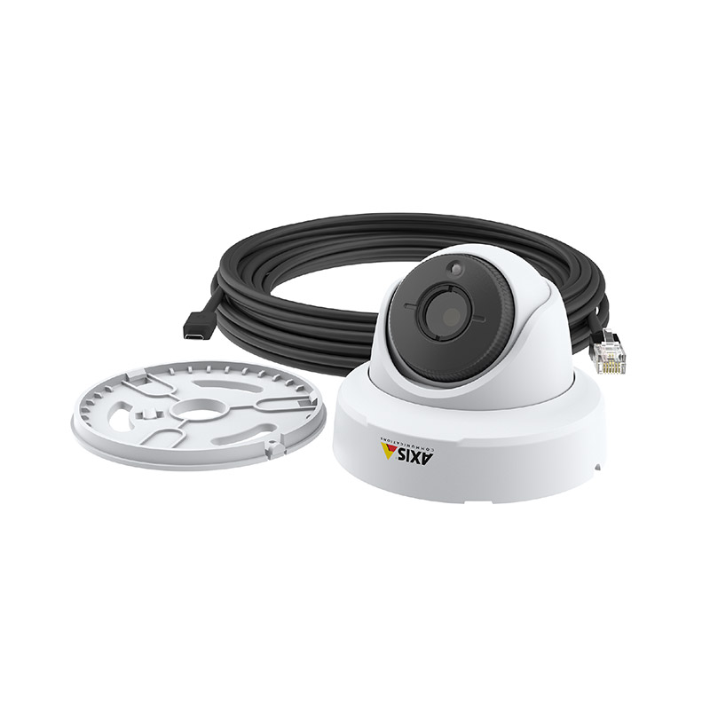[01026-001] AXIS FA3105-L EYEBALL SENSOR UNIT