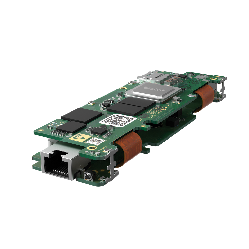 [02196-041] AXIS FA51-B MAIN UNIT 10PCS