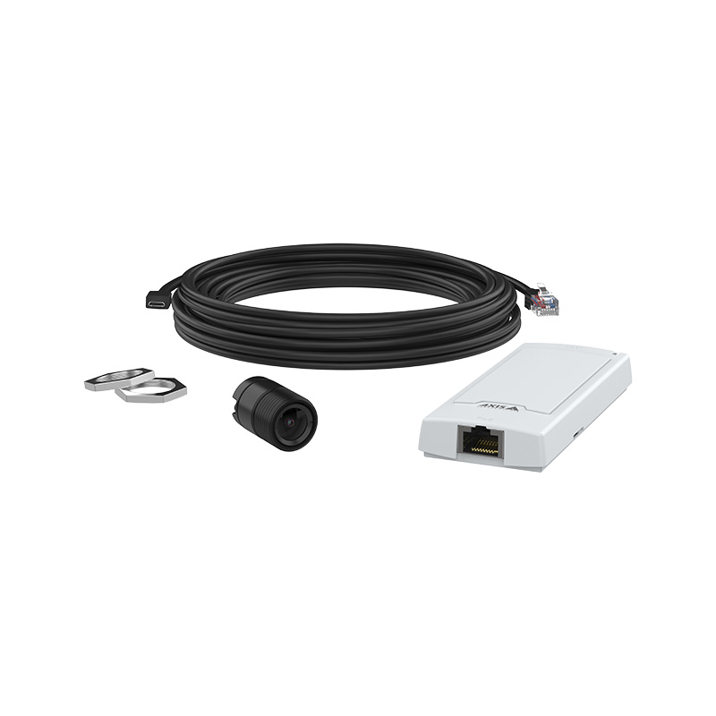 [02857-001] AXIS P1245 Mk II Modular Standard Camera
