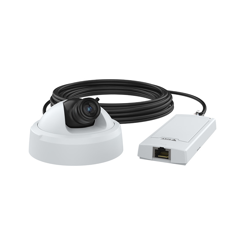 [02859-001] AXIS P1275 Mk II Modular Varifocal Dome Camera