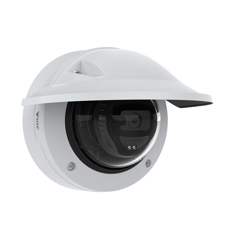 [02371-001] AXIS M3215-LVE Outdoor Dome Camera