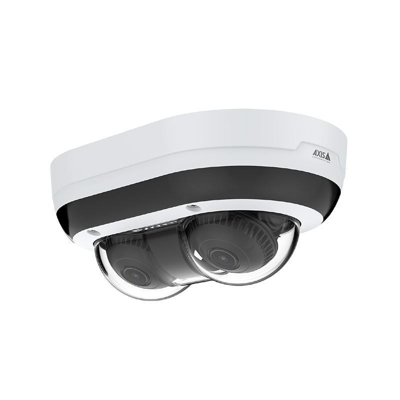 [02416-001] AXIS P4707-PLVE Panoramic Camera
