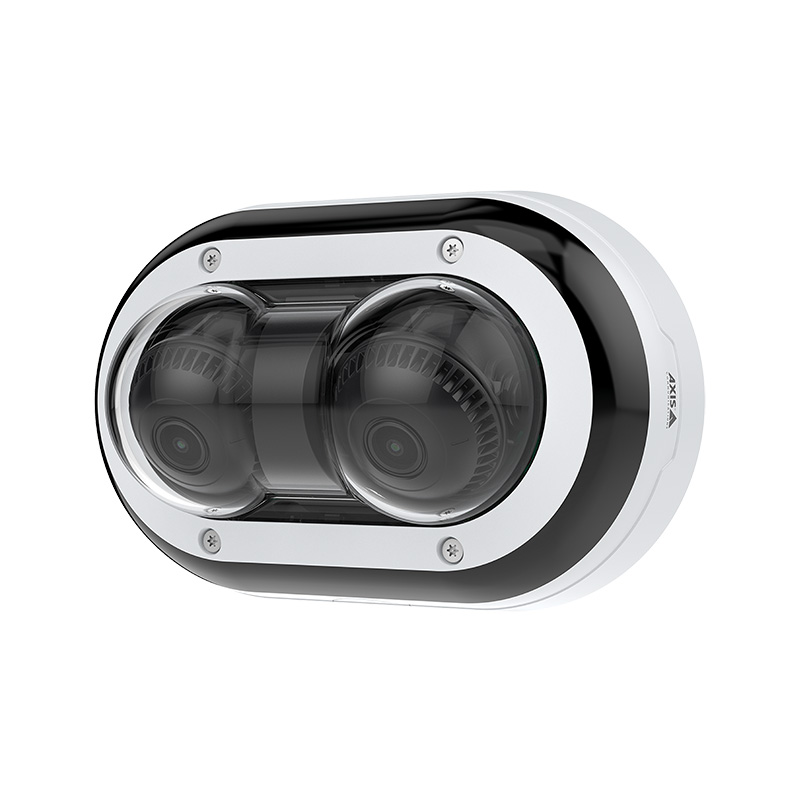 [02944-001] AXIS P4708-PLVE Panoramic Camera