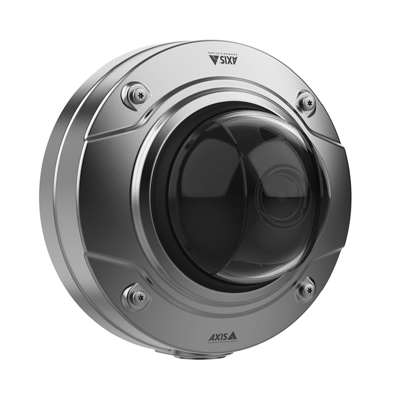 [02463-001] AXIS Q3538-SLVE DOME CAMERA