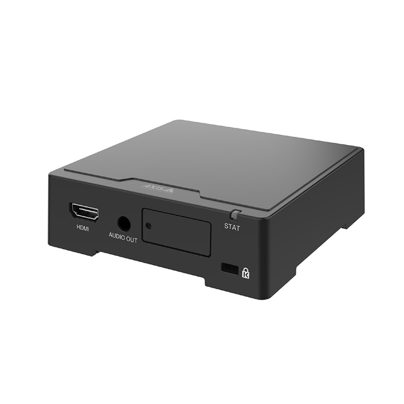 [02282-001] AXIS D1110 VIDEO DECODER 4K