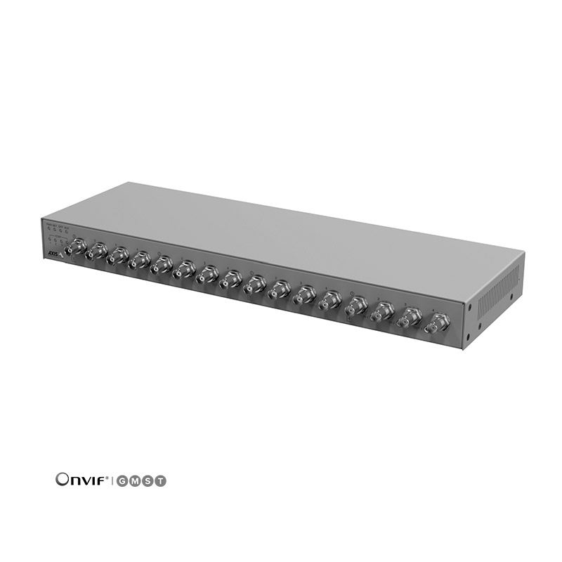 [02037-004] AXIS P7316 Video Encoder