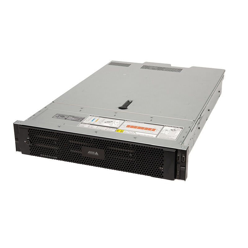 [02541-001] AXIS S1264 RACK 144 TB