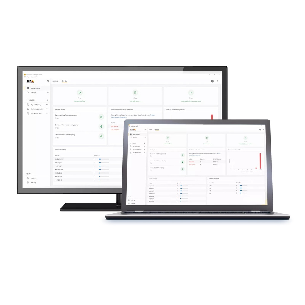 [02643-001] AXIS DEVICE MANAGER EXTEND
