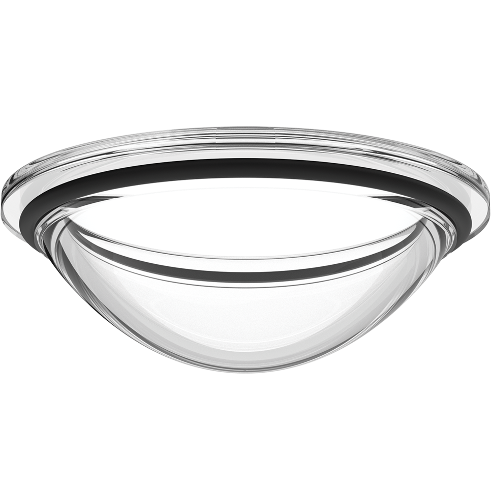 [02574-001] AXIS TM3813-E Dome Clear 4P