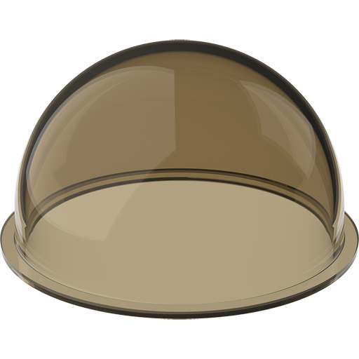 [01548-001] AXIS P33 SEMI-SMOKED DOME A 4PCS