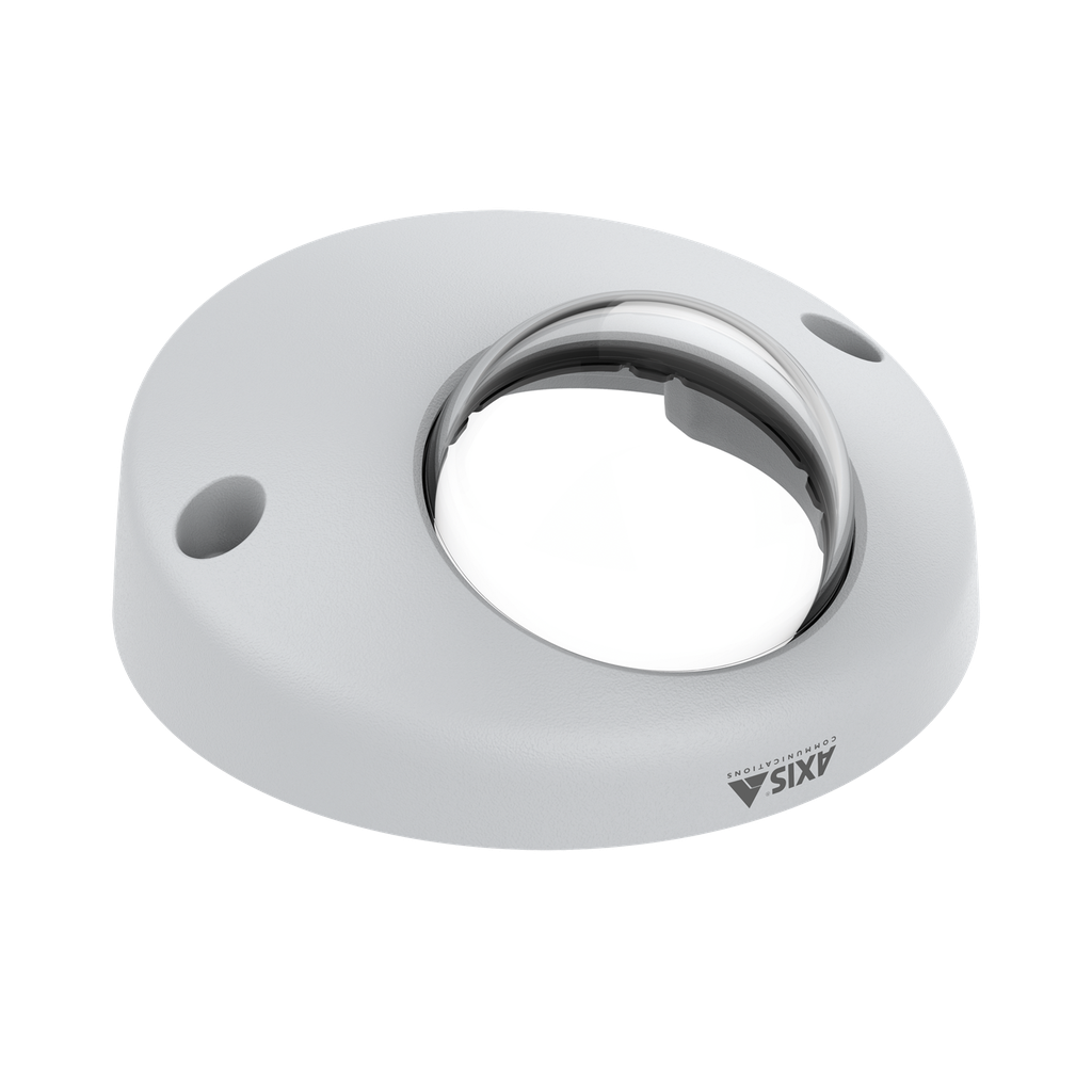 [02010-001] AXIS TP3809 DOME COVER WHITE 4P