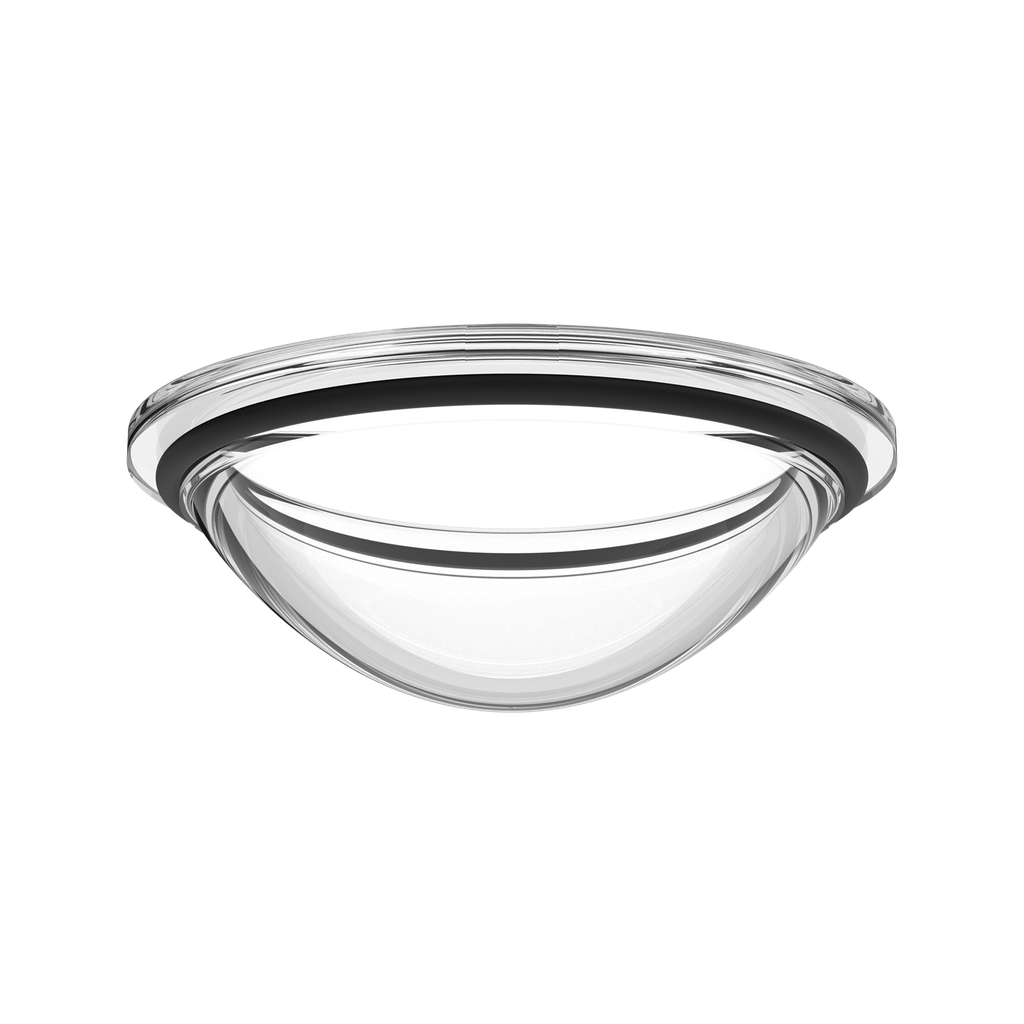 [02424-001] AXIS TM3810-E DOME CLEAR 4P