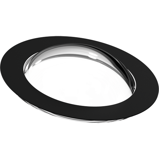[5801-471] AXIS A8105-E CLEAR DOME 5PCS