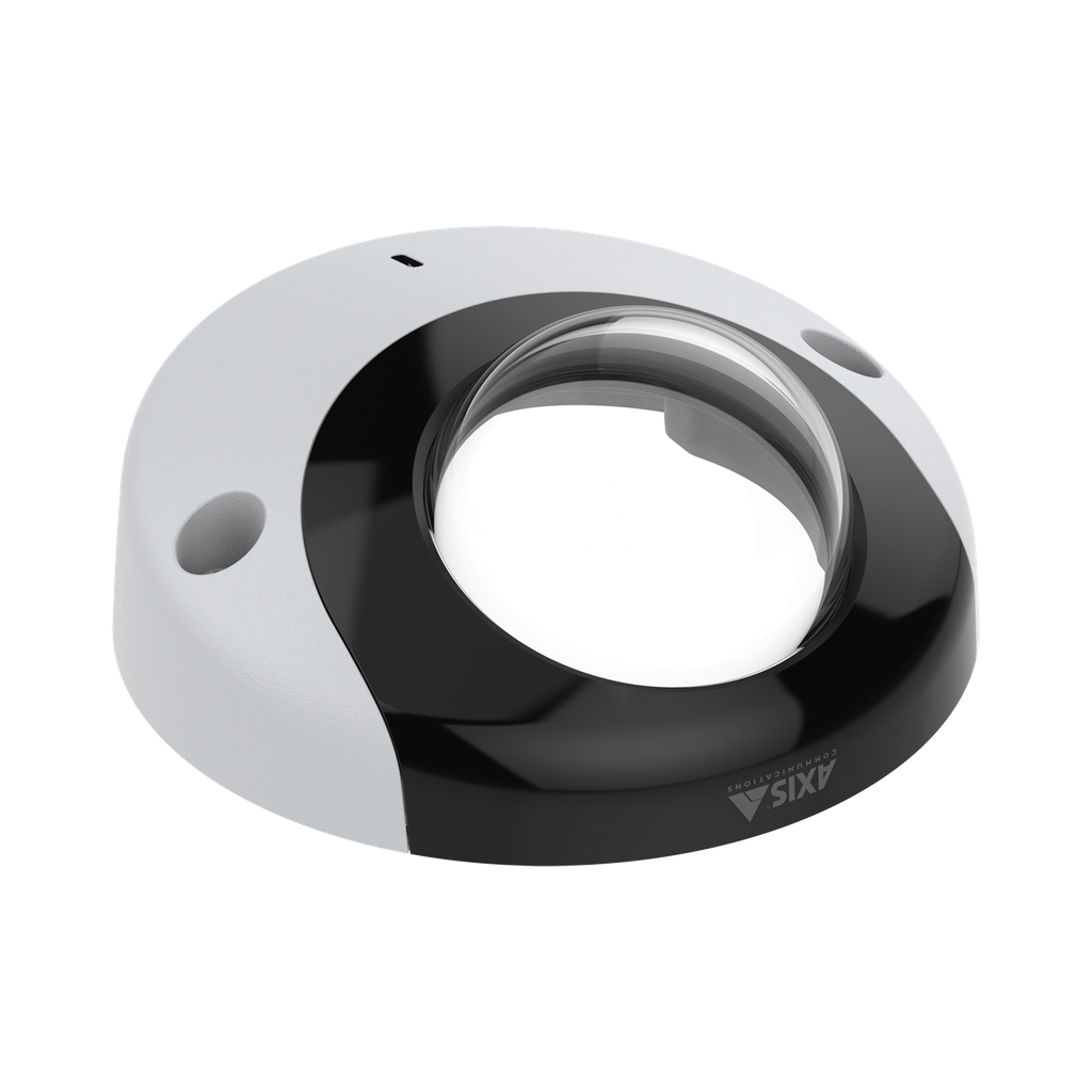 [02011-001] AXIS TP3807 DOME COVER WHITE 4P