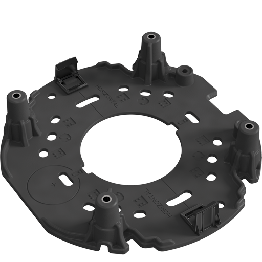 [01801-001] AXIS TP3001-E MOUNTING BRACKET 4P