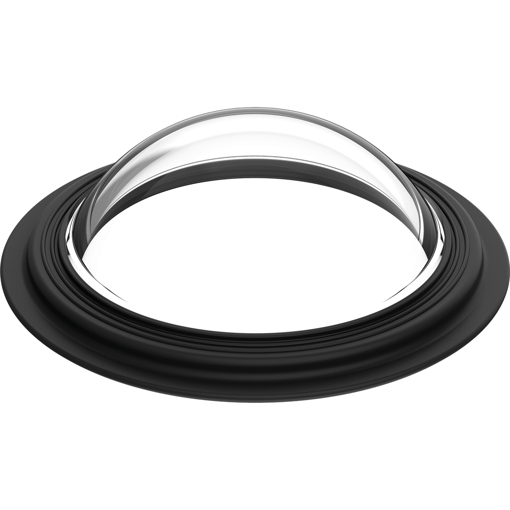 [01621-001] AXIS P91 CLEAR DOME A 2P