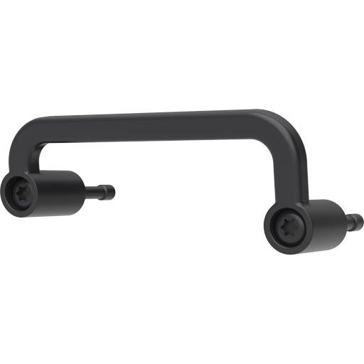 [01600-001] AXIS Q62 IMPACT PROTECTION BRACKET