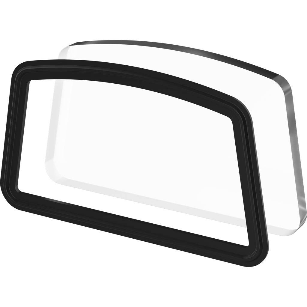 [02211-001] AXIS TP3903-E FRONT WINDOW