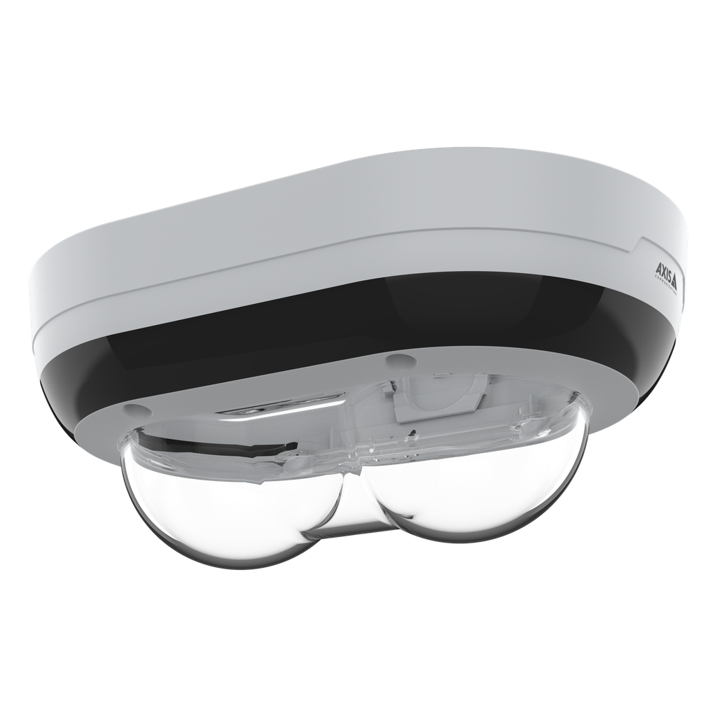 [02477-001] AXIS TP3828-E Dome Cover White