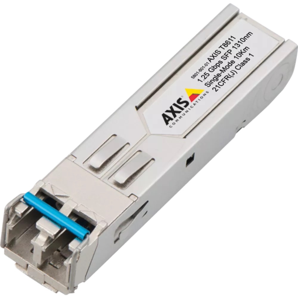 [5801-801] AXIS T8611 SFP MODULE LC.LX