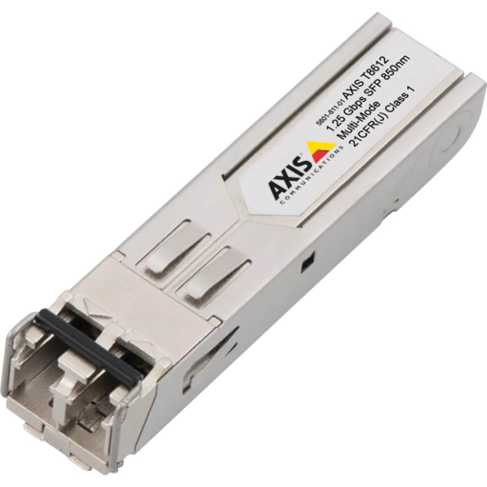 [5801-811] AXIS T8612 SFP MODULE LC.SX