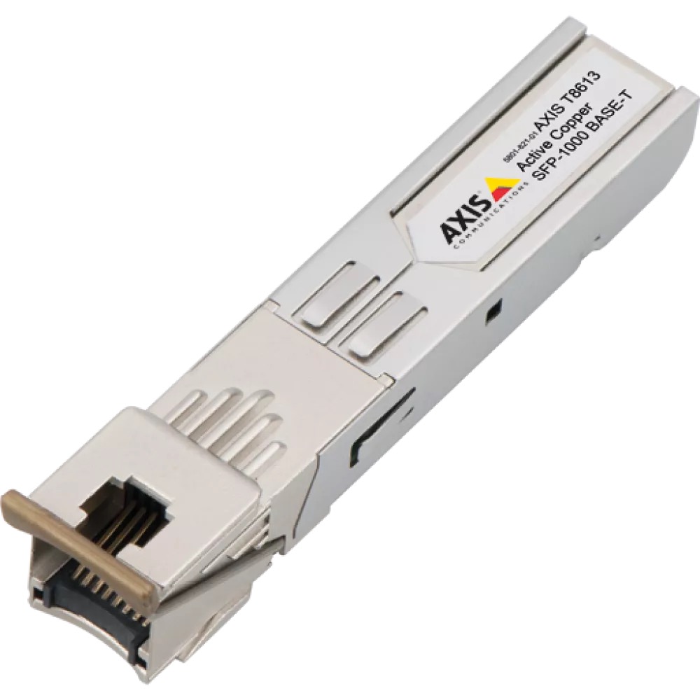[5801-821] AXIS T8613 SFP MODULE 1000BASE-T