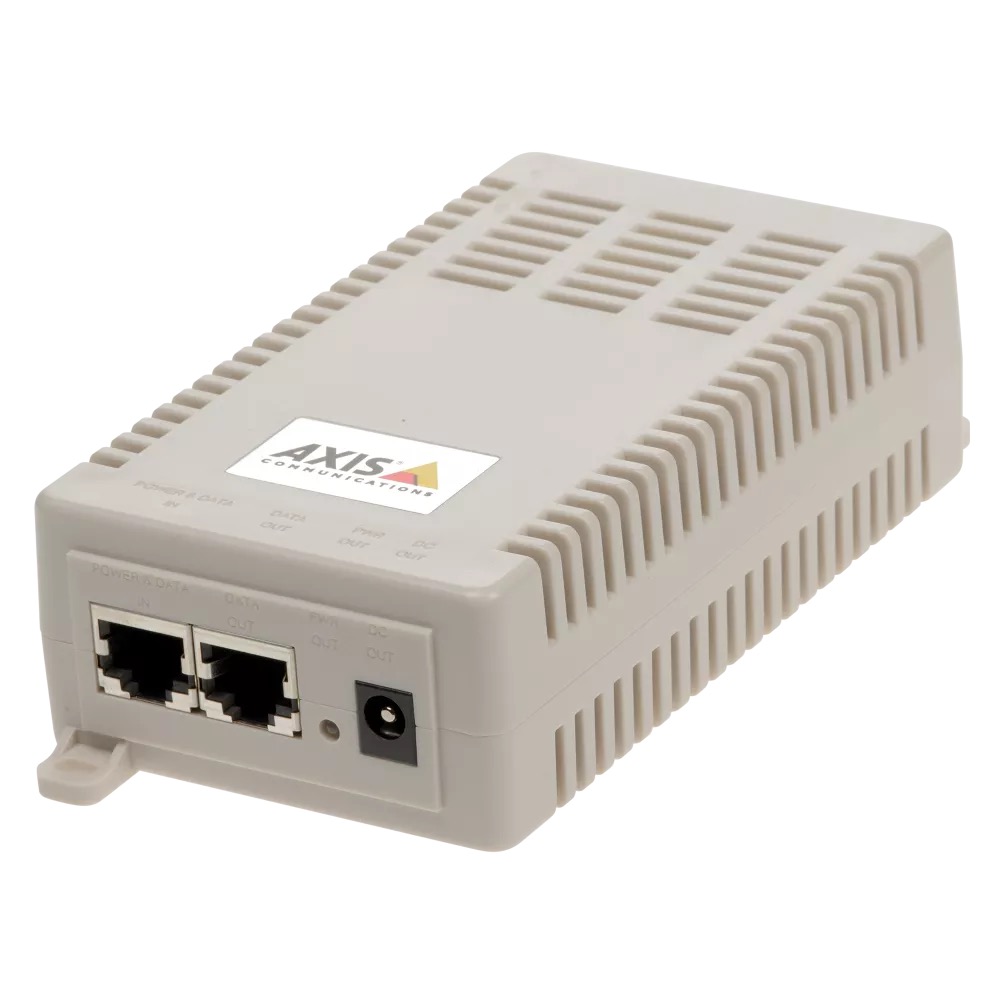 [5500-001] AXIS T8127 60 W SPLITTER 12/24 V DC