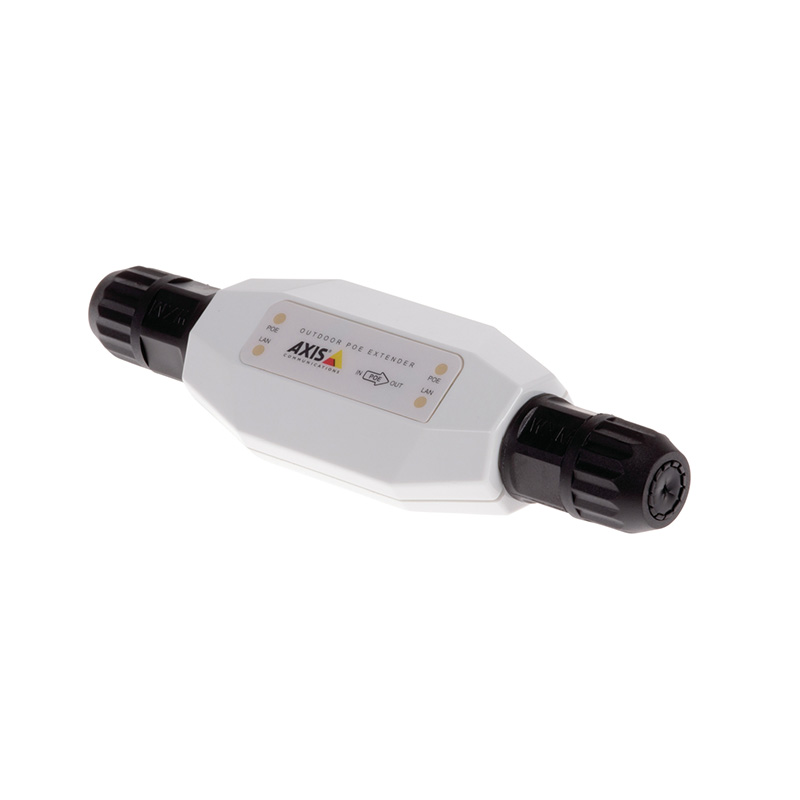 [01148-001] AXIS T8129-E OUTDOOR POE EXTENDER