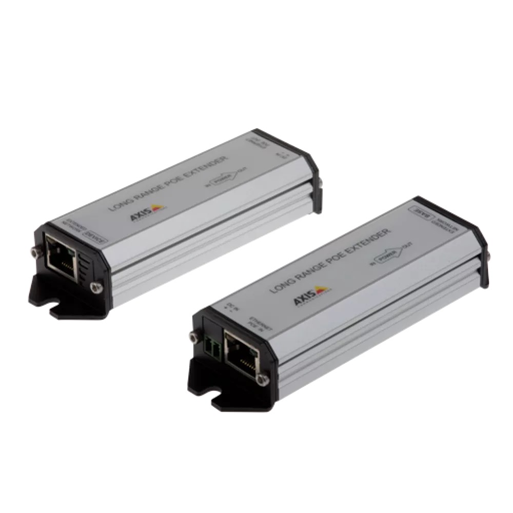 [01857-001] AXIS LONG RANGE POE EXTENDER KIT