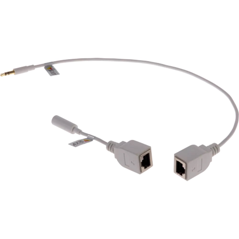 [01590-001] AXIS DIGITAL AUDIO EXTENSION KIT