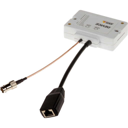 [01468-001] AXIS T8643 POE+ OVER COAX COMPACT