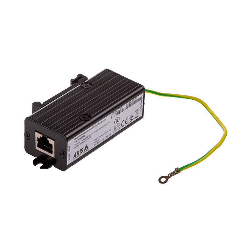 [02315-001] AXIS TU8001 Ethernet Surge Protector