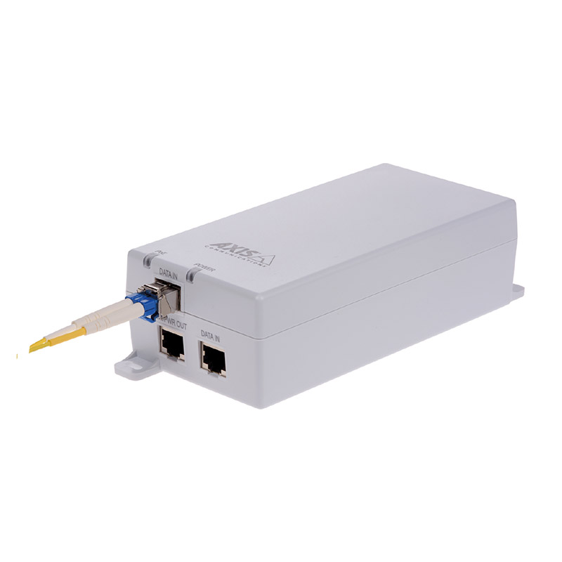 AXIS T8154 60W SFP MIDSPAN