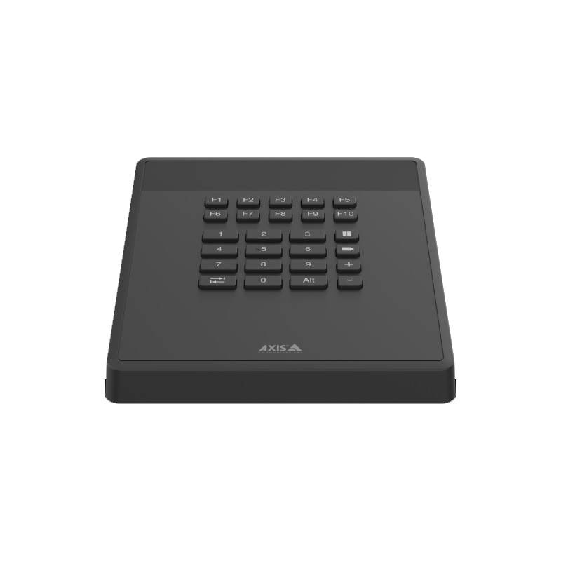 [02476-001] AXIS TU9003 Keypad