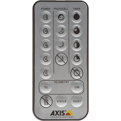 [5800-931] AXIS T90B REMOTE CONTROL
