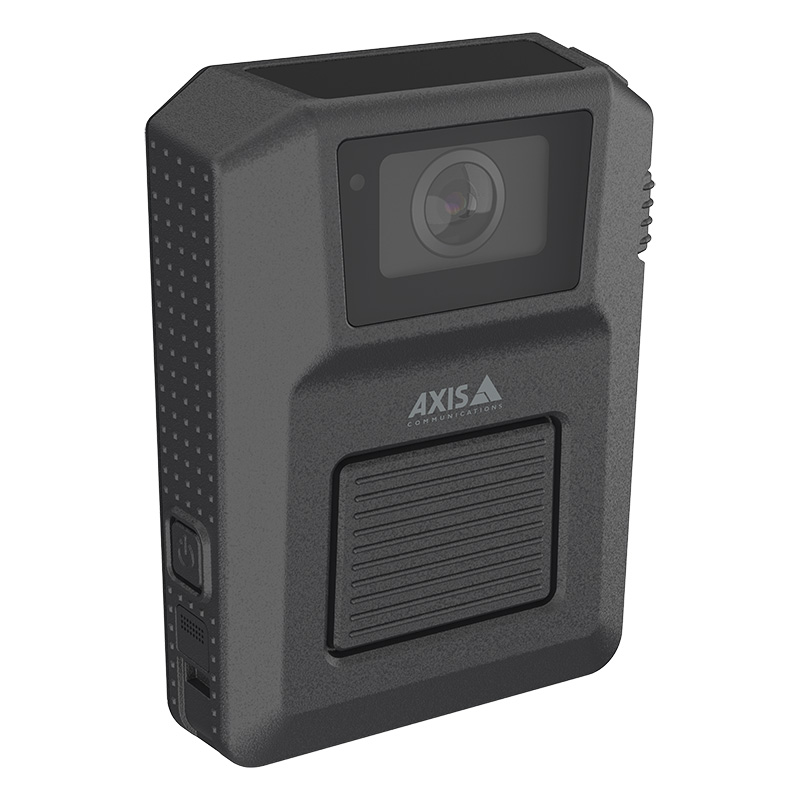 [02785-004] AXIS W102 Body Worn Camera Black
