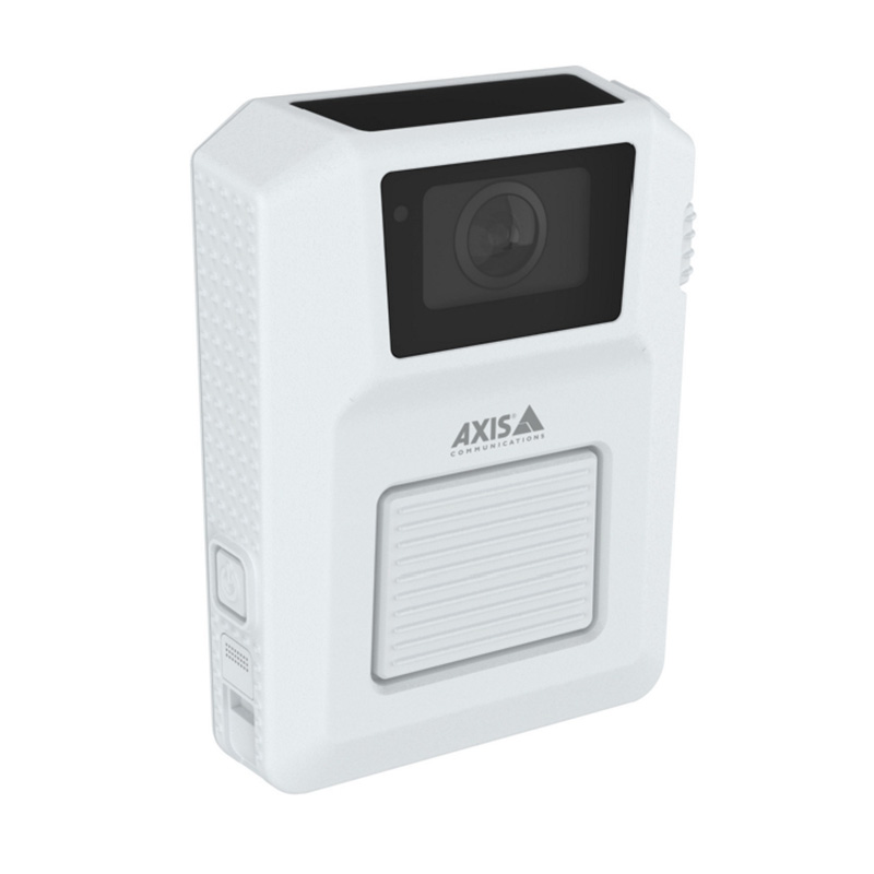 [02786-004] AXIS W102 Body Worn Camera White